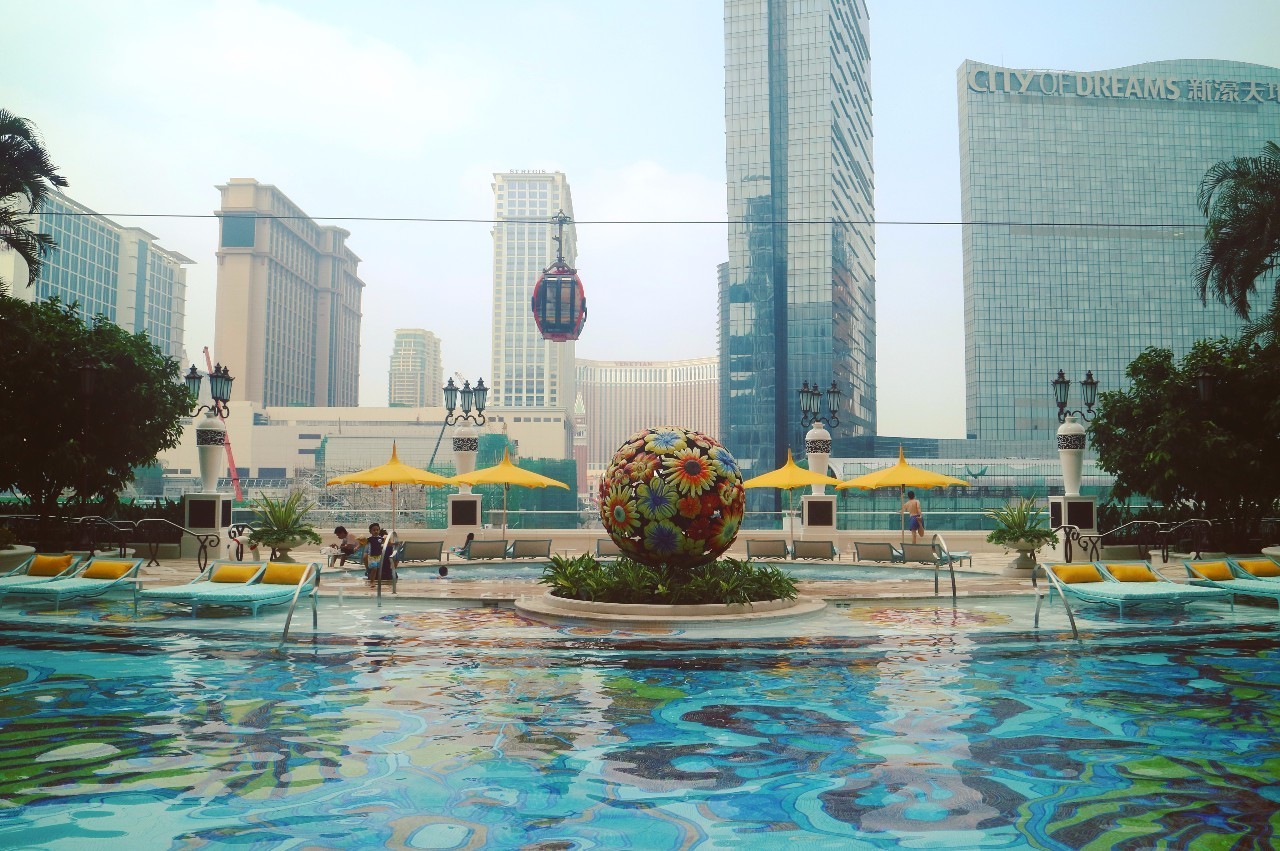 探秘价值4亿私人城堡,澳门永利皇宫免费参观吗