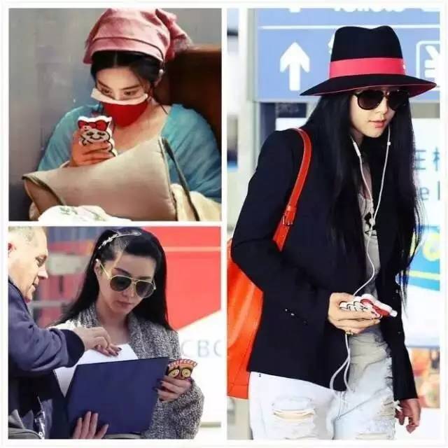 好看的手机壳推荐明星同款,明星们都用的手机壳超少女