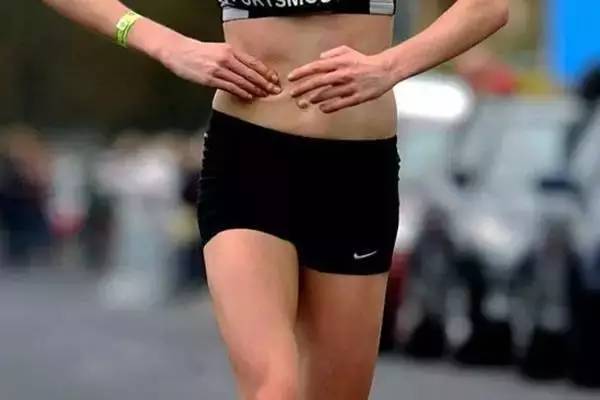 跑者,别让岔气毁了你的训练!