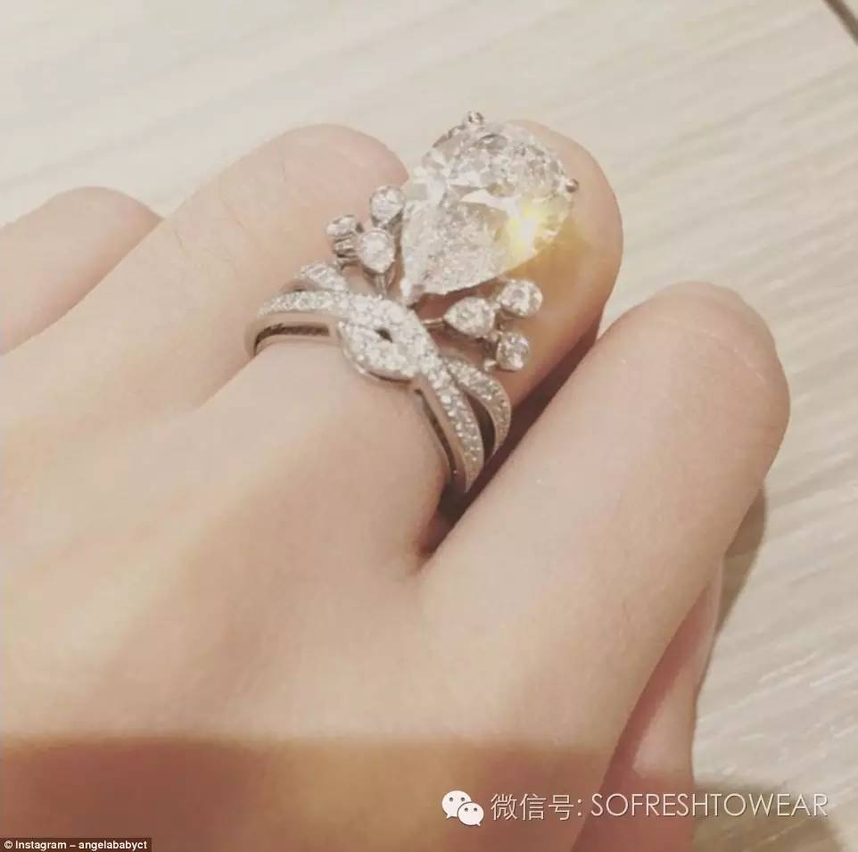 有哪些结婚用的珠宝首饰推荐 (名人们结婚定制的高级定制珠宝)