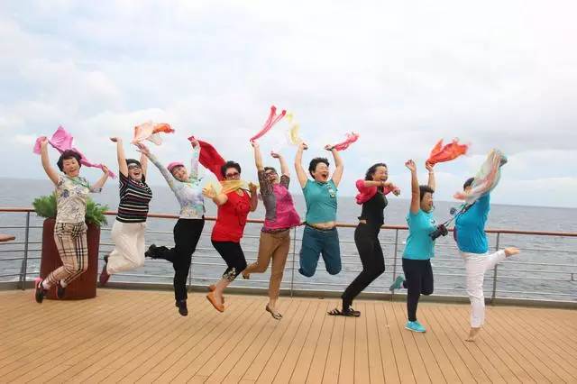 邮轮旅游新业态研究,旅游邮轮航线