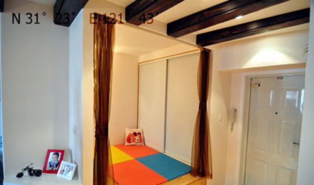 10平米蜗居堪比豪宅图片,30平米的20平米蜗居房图片