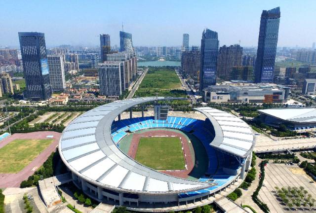 哪两个字能代表合肥,合肥城市的标志