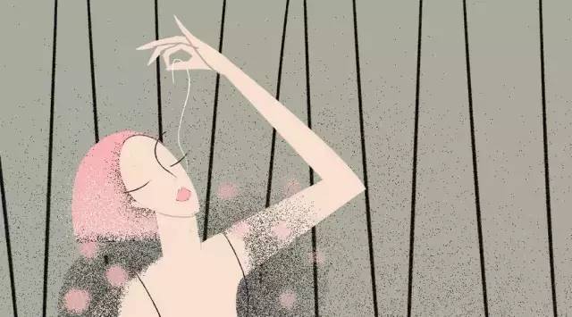 这种女人，美是美，就是爱不起来呀