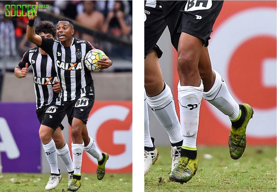 全球战靴2012,全球一周足球鞋赛场秀