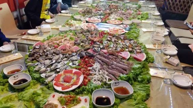 青岛海鲜一锅蒸,青岛必吃的海鲜做法