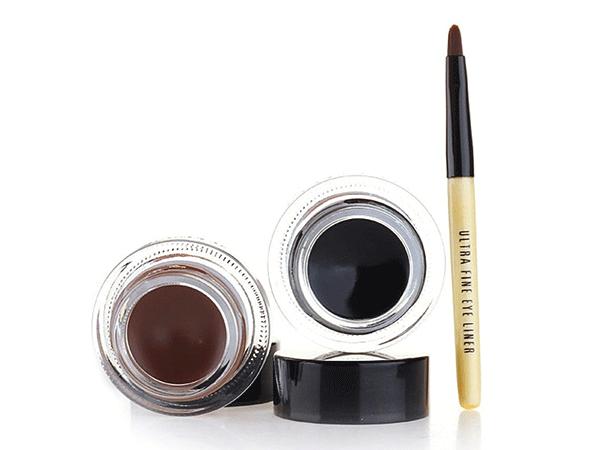 眼线怎么画才能不花,眼线怎么画才能不痒