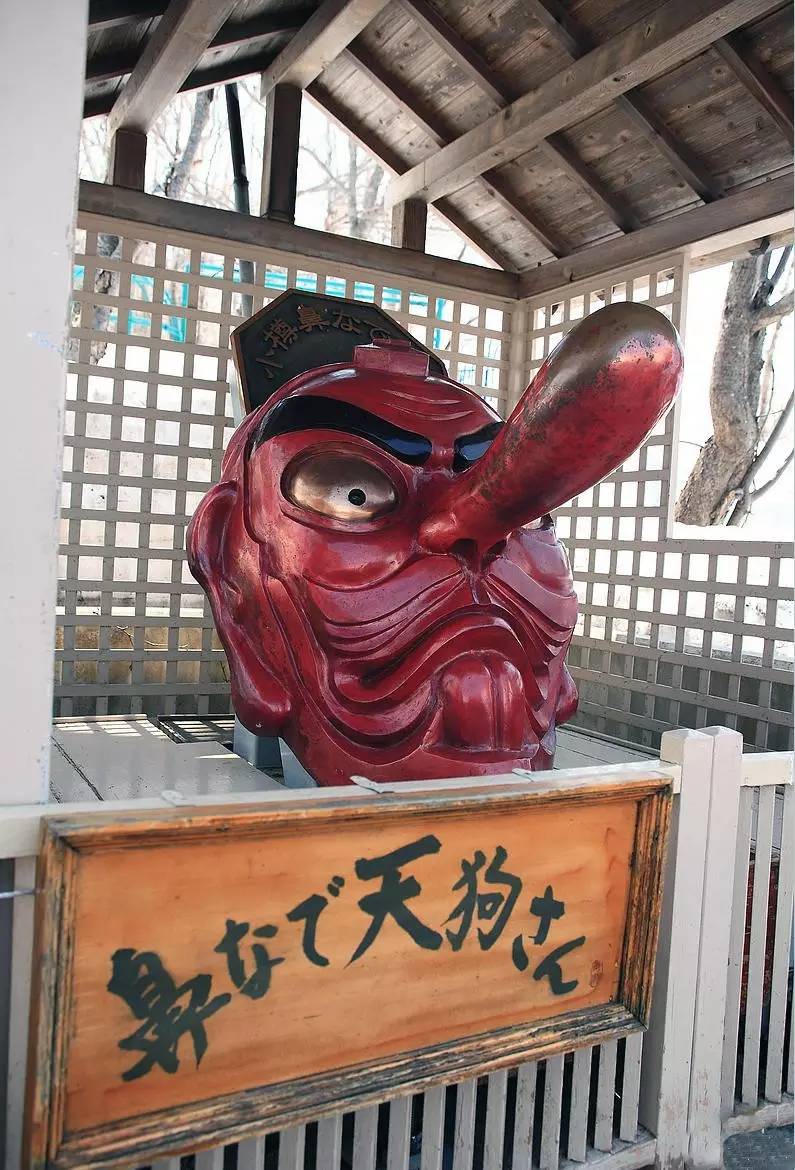 从妖精到山神，天狗的洗白之路不平坦