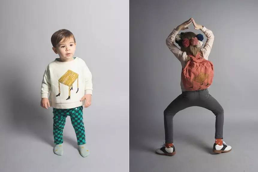 小众设计款童装品牌推荐,设计小众款童装品牌