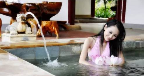 新盈泰温泉度假村能淋浴吗,新盈泰温泉在哪里