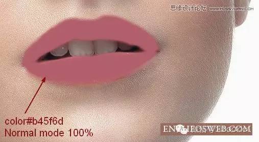 人像ps后期精修皮肤详细教程,人像皮肤ps调色技巧