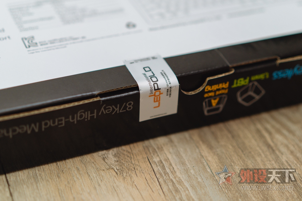 leopoldfc750r评测,烧友评测电脑