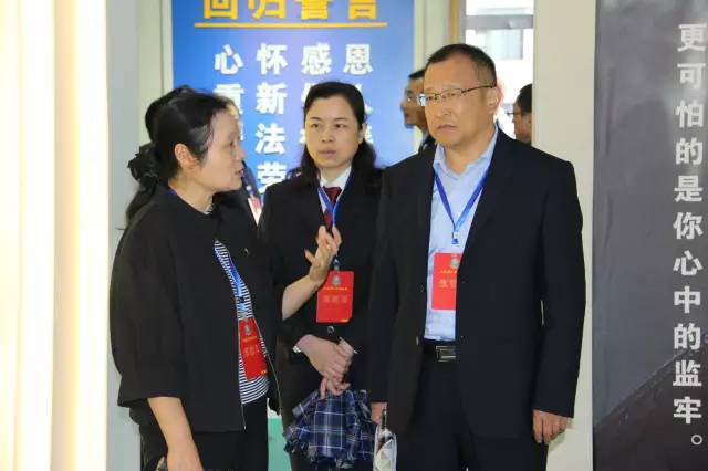 监狱也有检察室？！和代表委员一起揭开监所神秘面纱