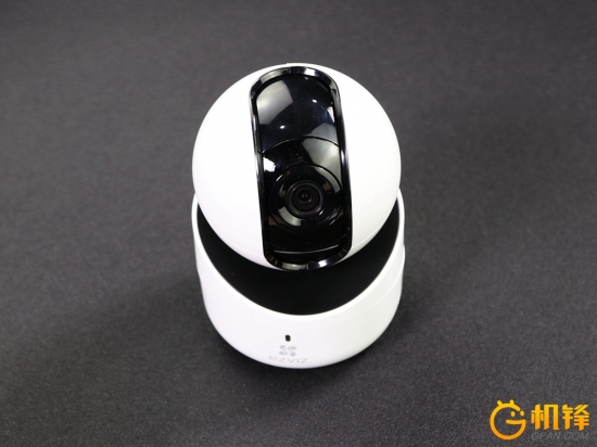 能听音乐的摄像头,萤石摄像头c6c晚上效果评测