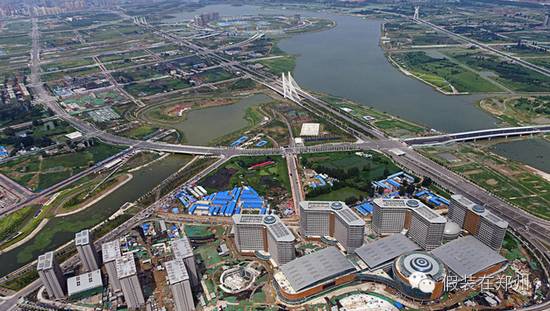 郑东新区高端医院,三甲中医医院落户新区