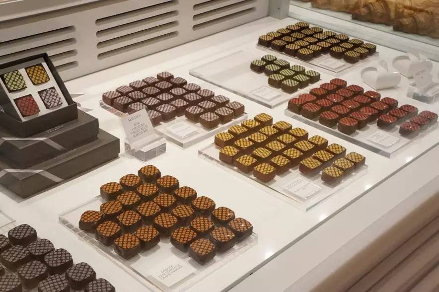 多伦多的巧克力店,多伦多巧克力店推荐