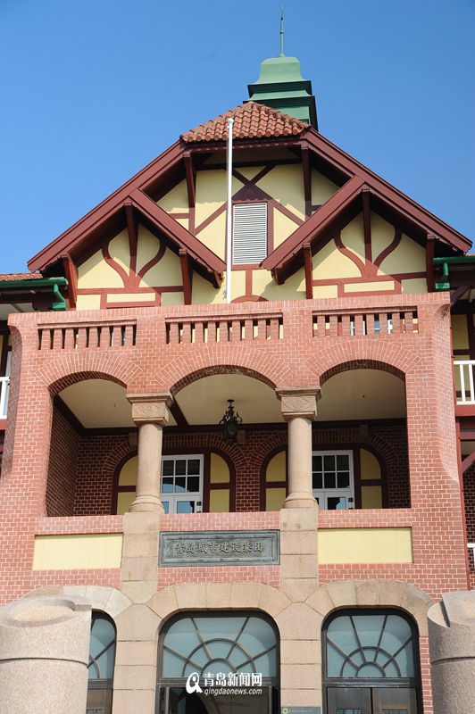 青岛最早的五星级酒店,青岛度假假日酒店