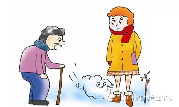 老实“秋裤君”遭黑|穿秋裤会丧失抗寒基因？瞎掰！