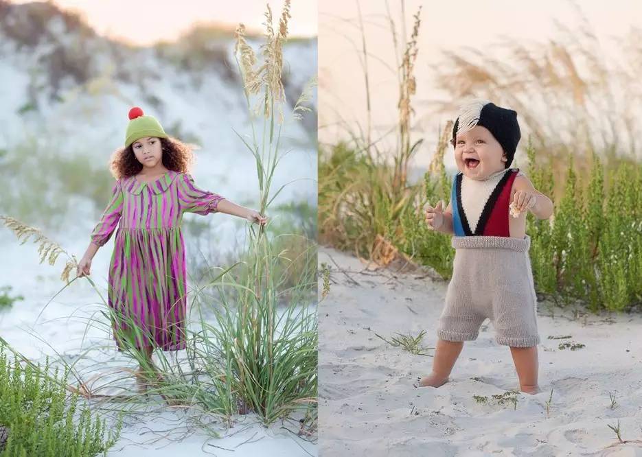 小众设计款童装品牌推荐,设计小众款童装品牌