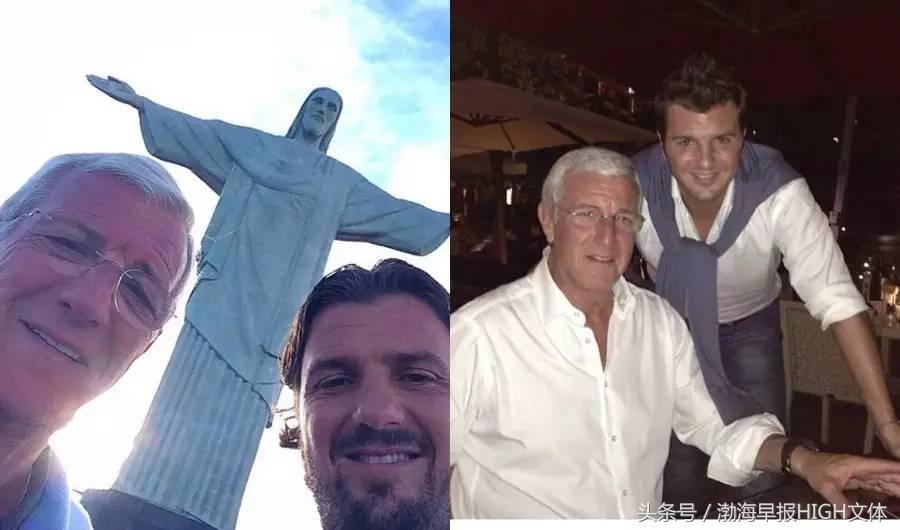 许家印里皮三叉戟,里皮亚洲杯主帅