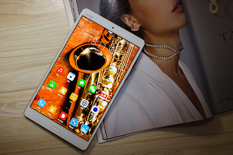 评测华为平板m3,新pad与华为平板m3对比