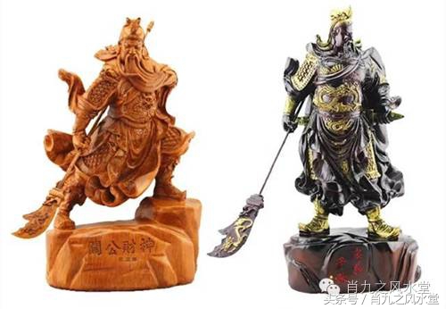 家里摆放武财神关帝禁忌,供奉关公武财神应该怎么供养