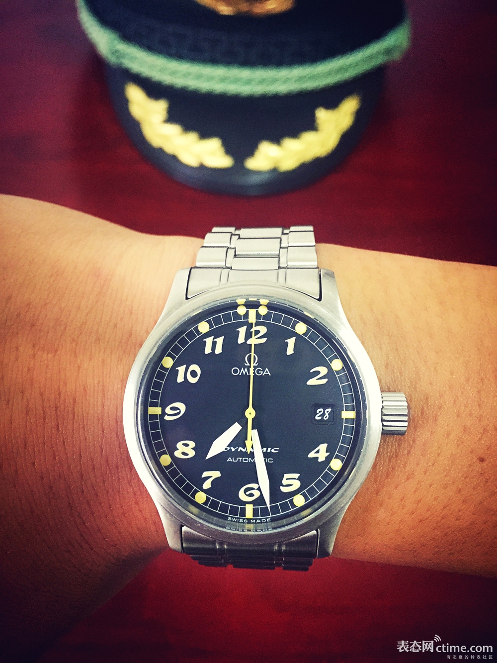 军表代表了什么,如何区别是不是军表