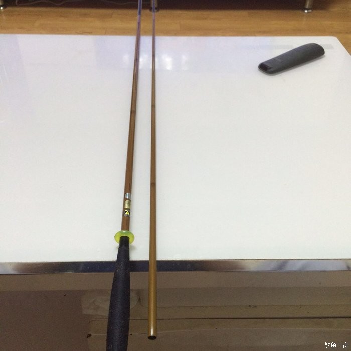 新手，说说几款入门级的鱼竿！