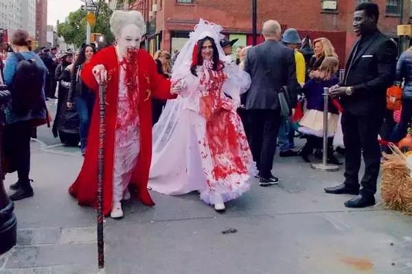 日本万圣节活动,日本涩谷万圣节活动