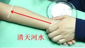 小儿鹅口疮的推拿调理手法