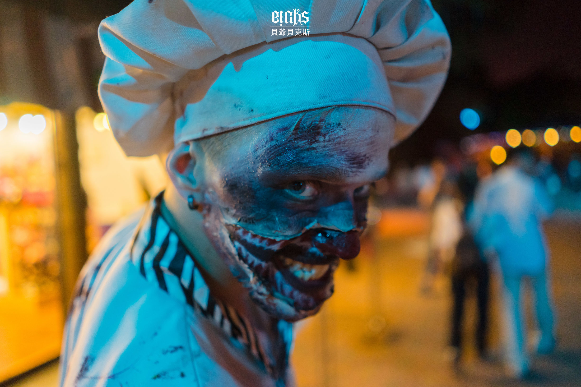 长隆万圣节除了港诡街还有什么,广州长隆万圣节好看的鬼