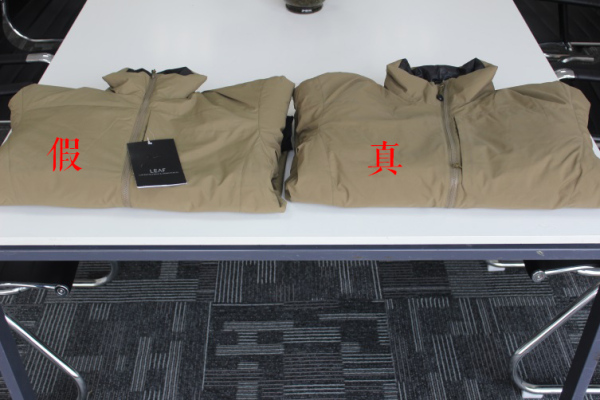 始祖鸟fusionleaf棉服,怎么鉴别始祖鸟betajacket真假