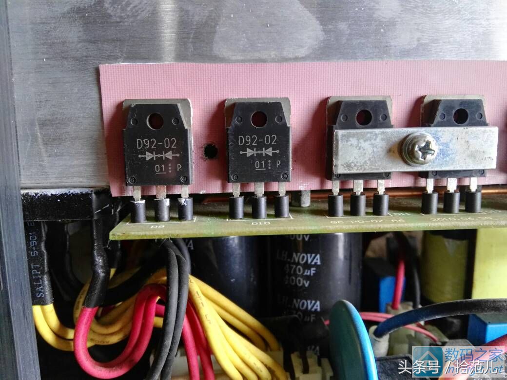 拆焊台拆电路板,两用氩弧焊机原理及维修