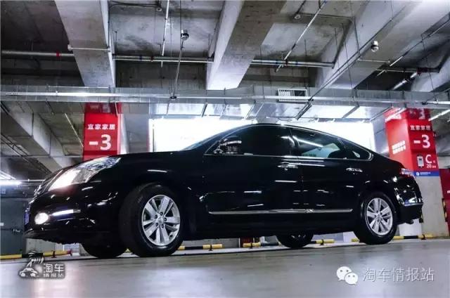 喜提日产天籁18年舒适版,日产天籁除了大沙发还有什么优点