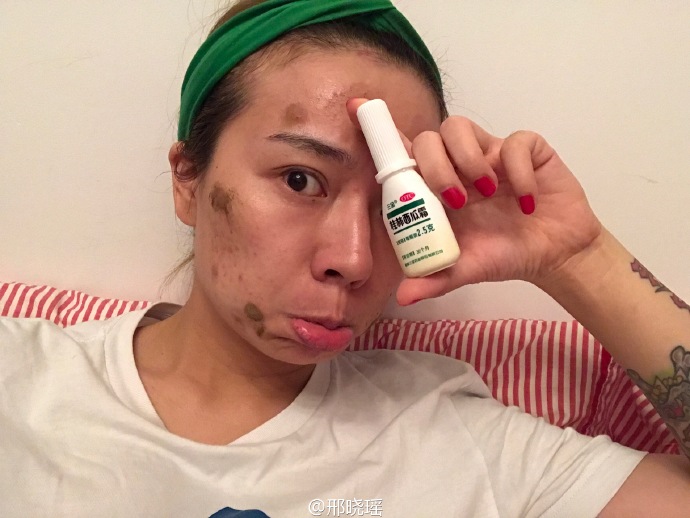 邢晓瑶走红视频,邢晓瑶化妆三分钟