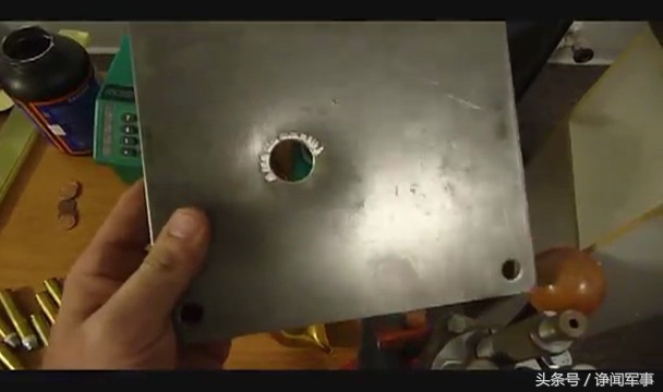 25毫米火炮后坐力,22毫米小口径威力