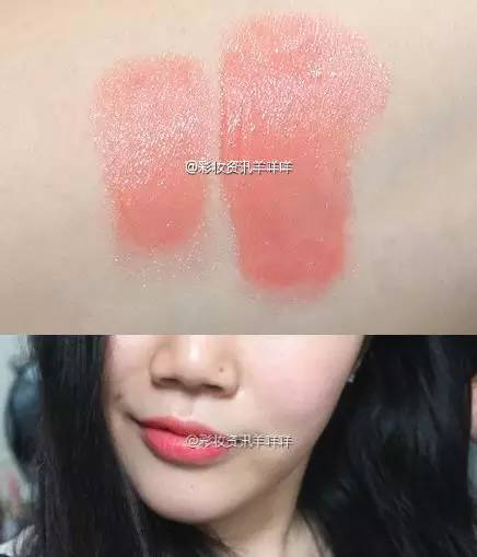 ysl小黑条七夕限定试色,ysl除了1966还可以选哪个