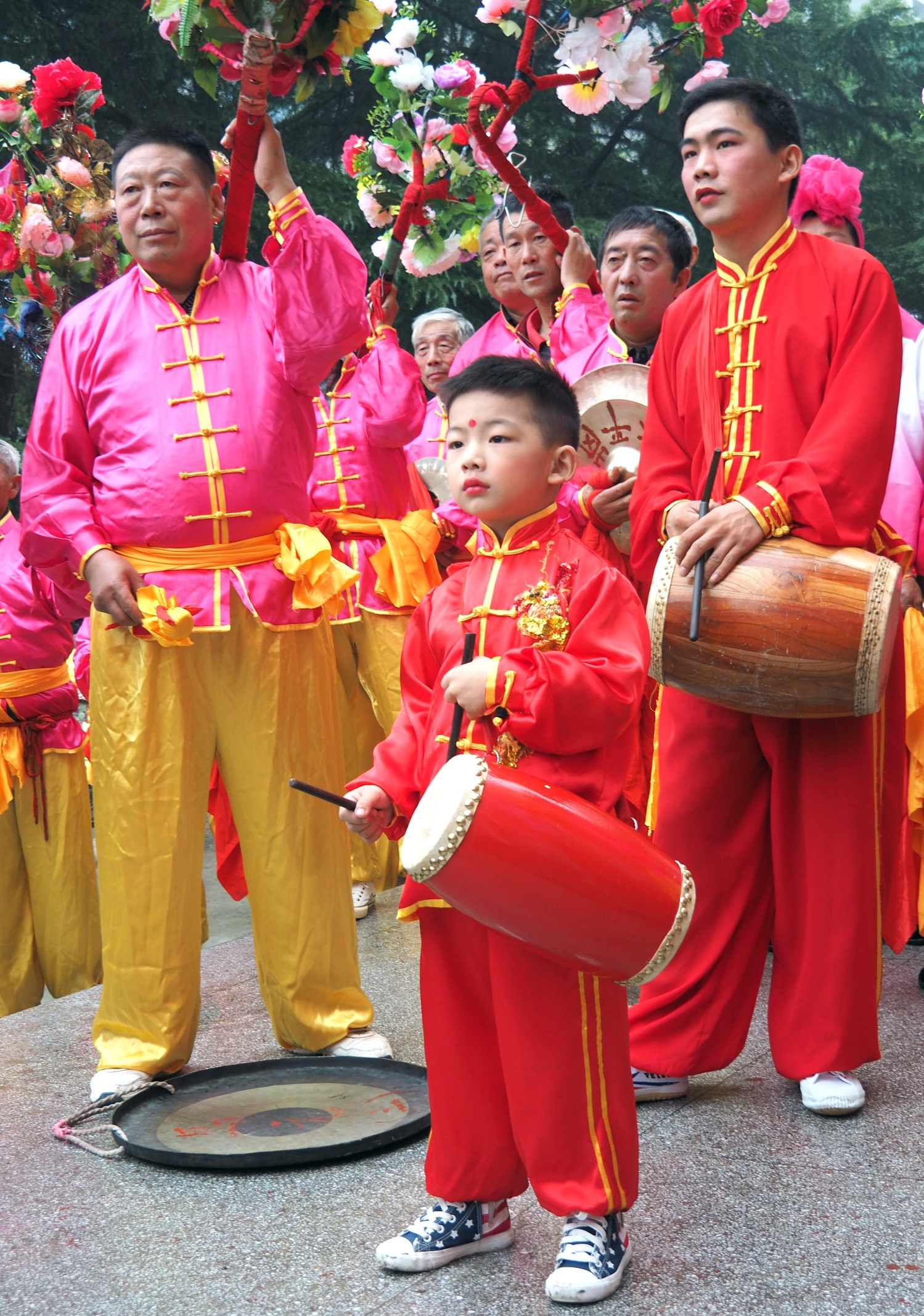 蚌埠花鼓灯艺术节,安徽蚌埠花鼓灯视频