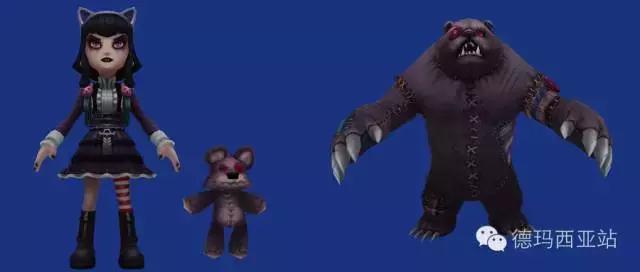 lol安妮暴走萝莉皮肤,lol安妮稀有皮肤