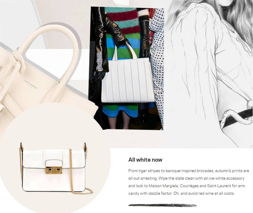 最热门包包,层次最多的包包