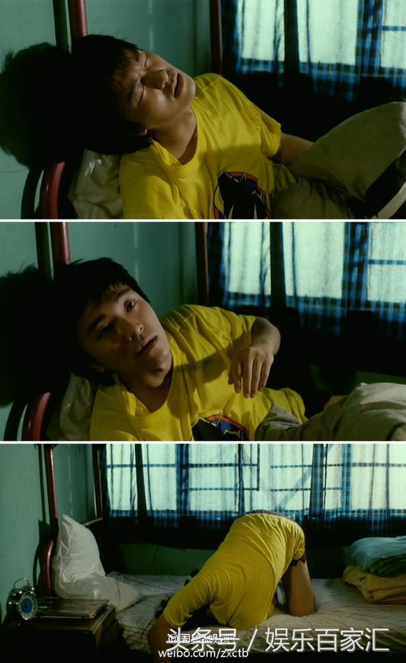 周星驰中年时候的颜值,周星驰年轻到现在的盛世容颜