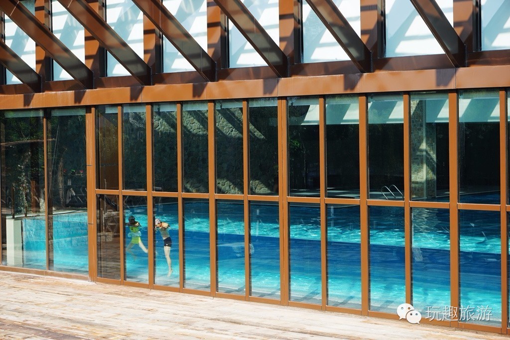 别说日本了,我们也有让人骄傲的“温泉乡”