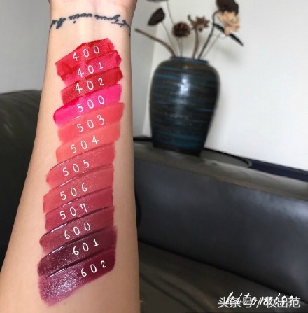 阿玛尼新款唇釉小胖丁05,阿玛尼小胖丁506类似的唇釉