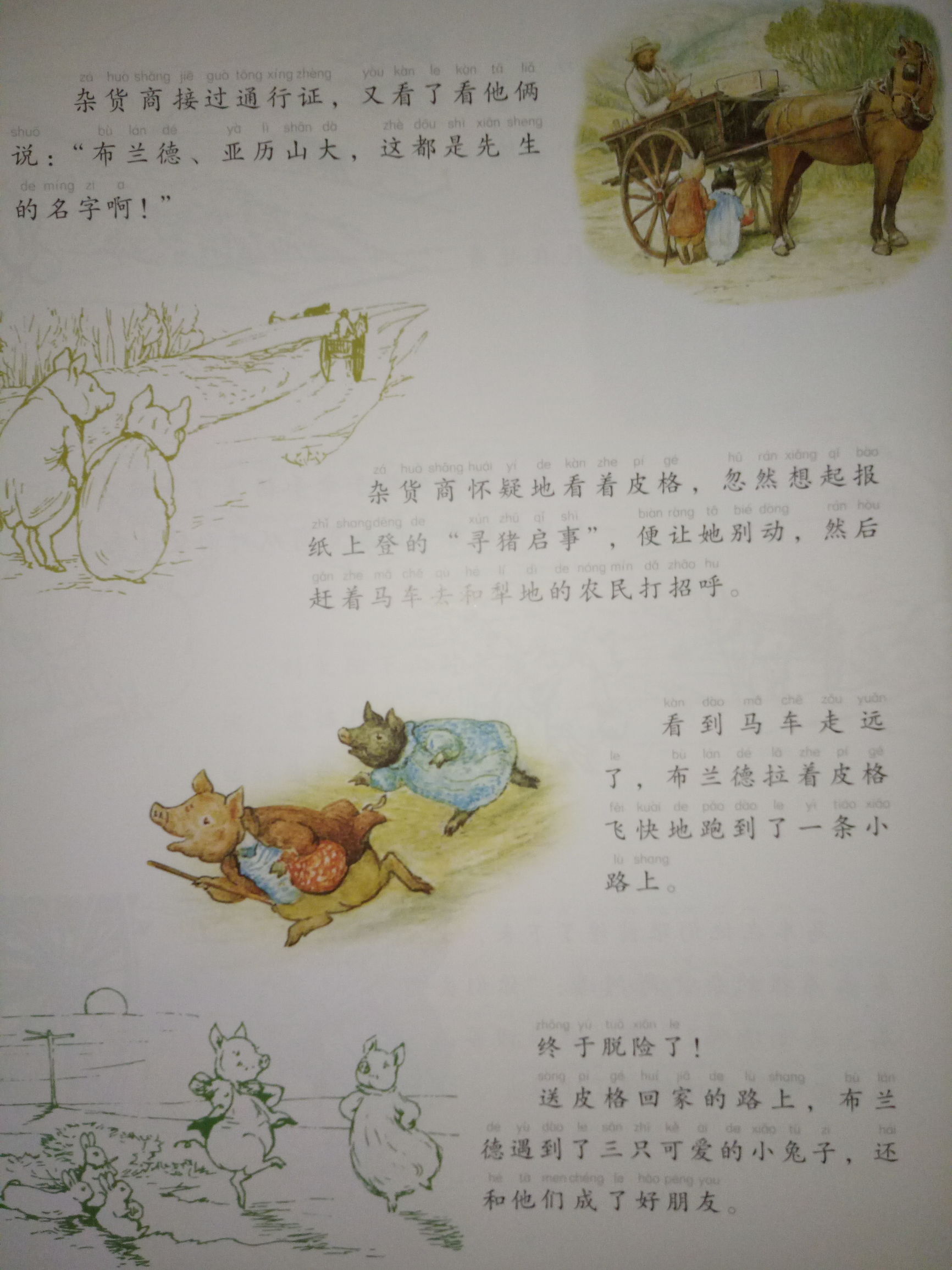 小学作文童话写作要点,编写童话故事作文三年级