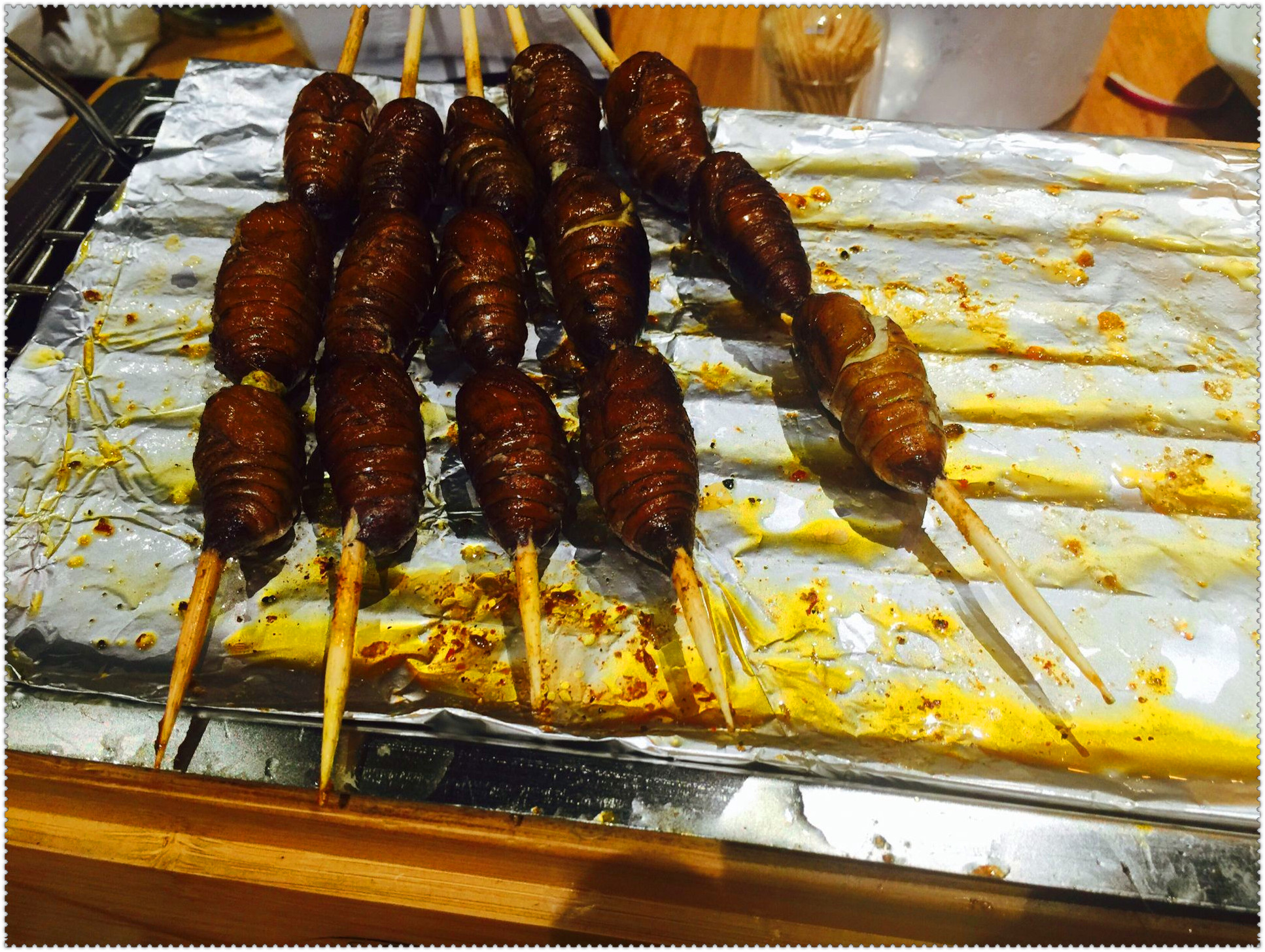 活跃在京城烤串前沿的商家之冰城串吧