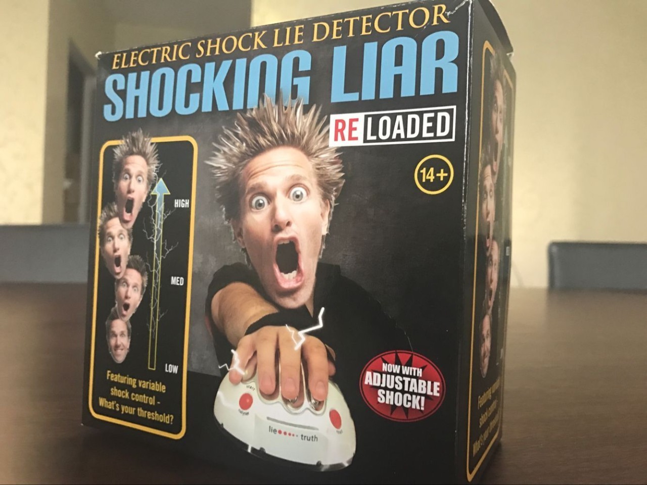 电击测谎仪测试结果,测谎仪电击模式