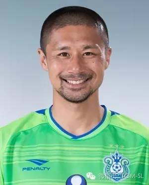 现役日本足球球员,盘点日本球员