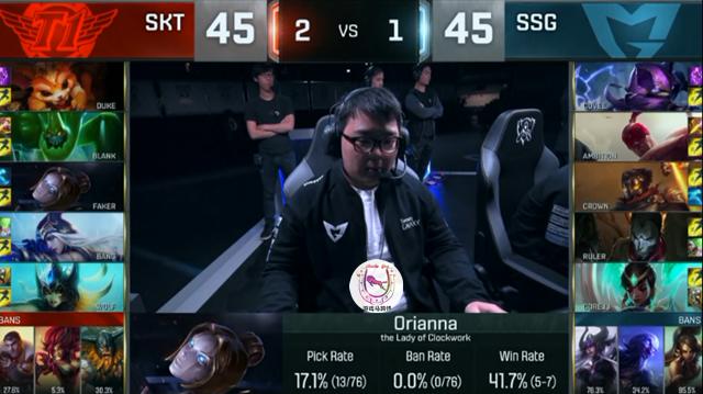 skt夺冠时刻faker,skt连续3次世界冠军吗