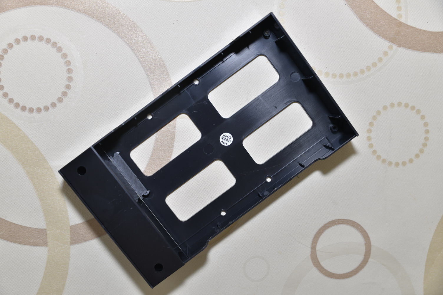 移动与性能兼顾,ORICO3518S3硬盘盒与西数1T蓝盘