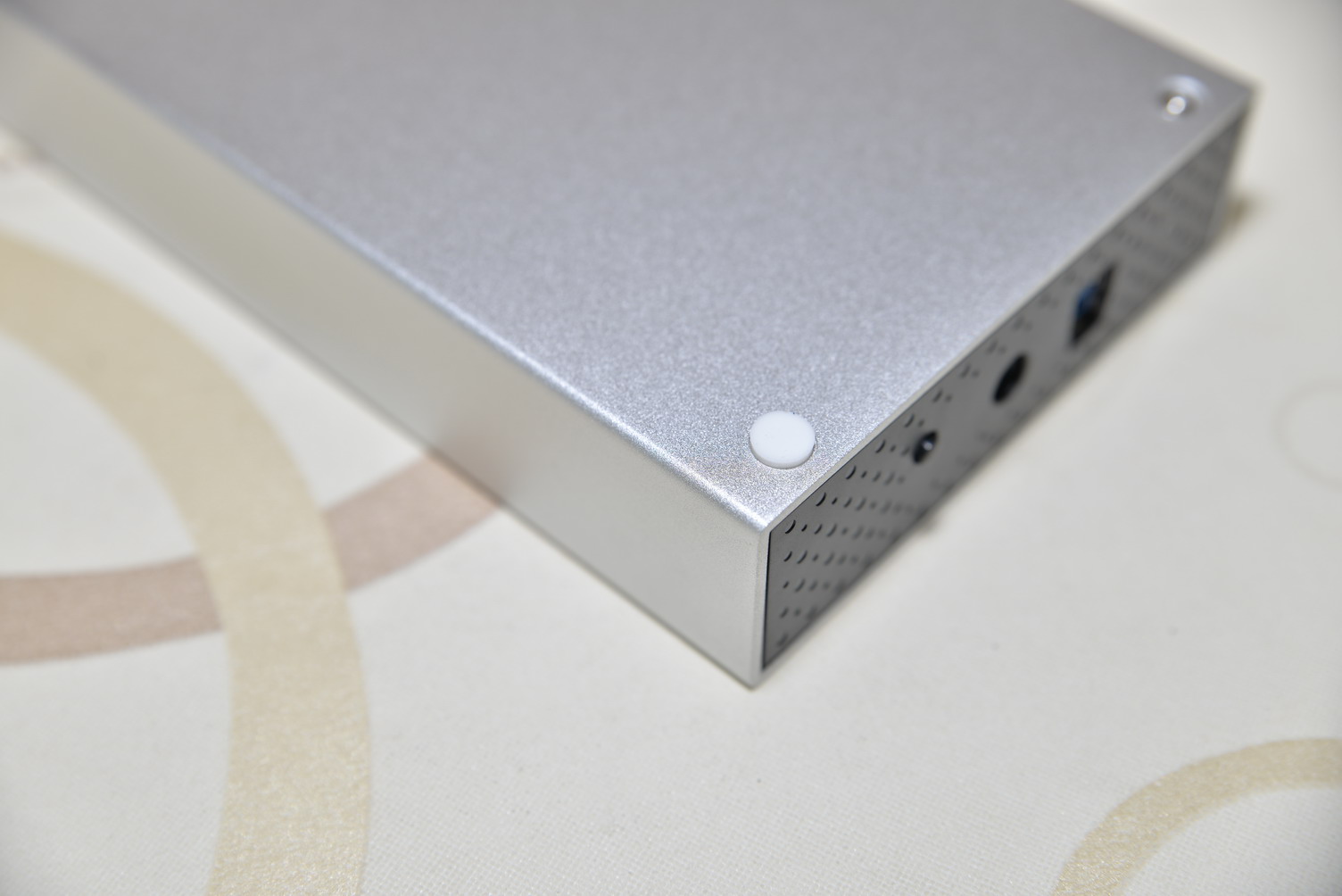 移动与性能兼顾,ORICO3518S3硬盘盒与西数1T蓝盘